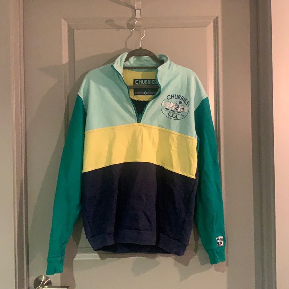 Chubbies Sweater